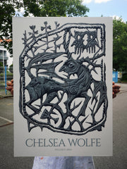 CHELSEA WOLFE - HELLFEST 2024