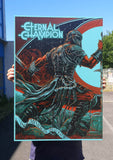 ETERNAL CHAMPION - HELLFEST 2024