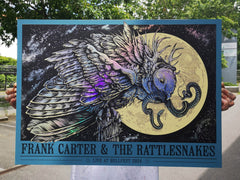 FRANK CARTER - HELLFEST 2024