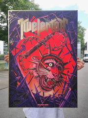 KVELERTAK  - Hellfest 2024