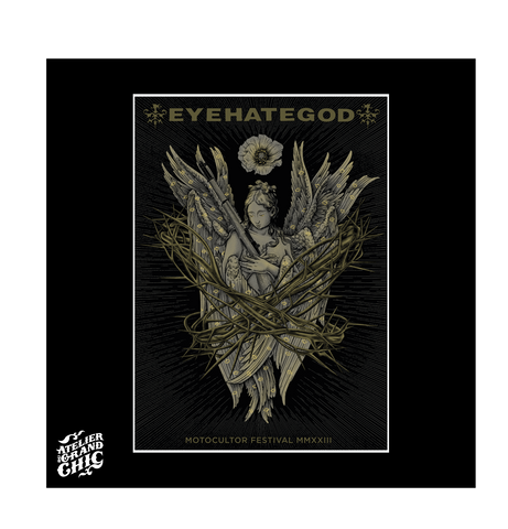 EYEHATEGOD MOTOCULTOR 2023 (FORTIFEM)