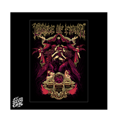 CRADLE OF FILTH - HELLFEST 2024