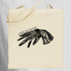 CHICALOYOH "Gant de Nadja" Tote Bag