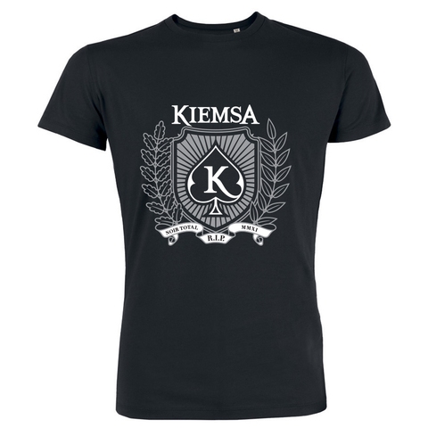 KIEMSA "Noir Total" T-Shirt Men