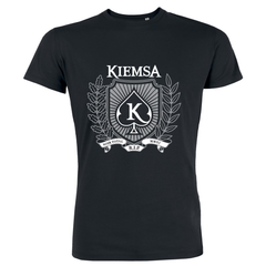 KIEMSA "Noir Total" T-Shirt Men
