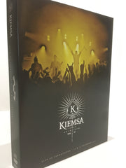KIEMSA "Noir Total" 2 x CD + DVD (Live 2011)
