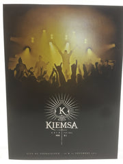 KIEMSA "Noir Total" 2 x CD + DVD (Live 2011)