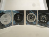 KIEMSA "Noir Total" 2 x CD + DVD (Live 2011)