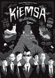 KIEMSA "EAUX TROUBLES" CD Digipack
