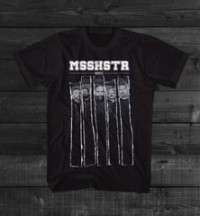 MASS HYSTERIA "faces" T-shirt