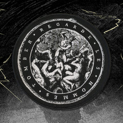 REGARDE LES HOMMES TOMBER "Devil" Patch