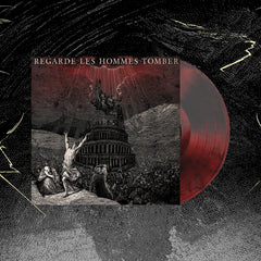 REGARDE LES HOMMES TOMBER "s/t" LP