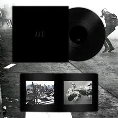 THE EYE OF TIME "Anti" LP