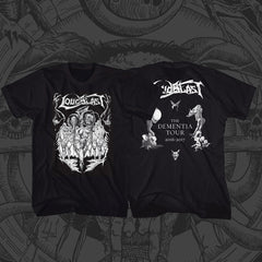 LOUDBLAST "Sublime Dementia Tour 3" T-Shirt