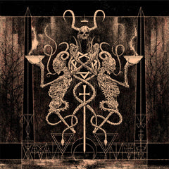 YEAR OF NO LIGHT / ALTAR OF PLAGUES "Split" LP