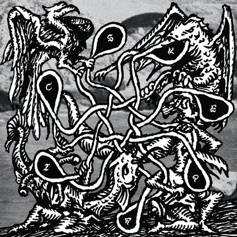 SKEPTICS "Open Sea" 10"